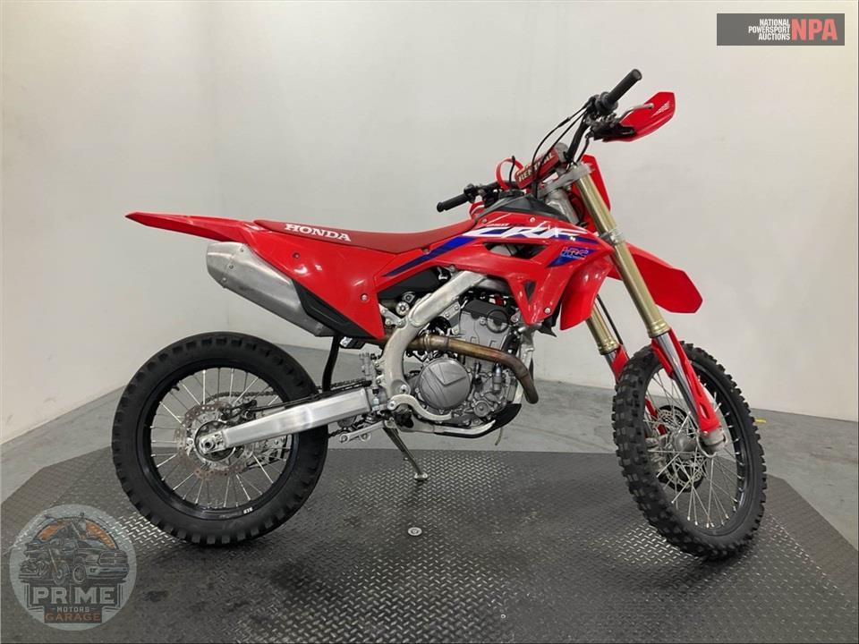2024 Honda CRF250RX — фото 1