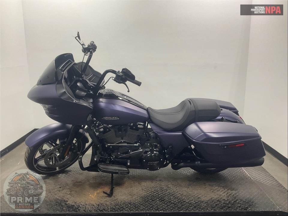 2025 Harley-Davidson FLTRX ROAD GLIDE — фото 3