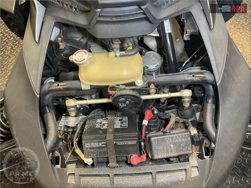 2019 Can-Am RYKER 600 ACE — фото 12