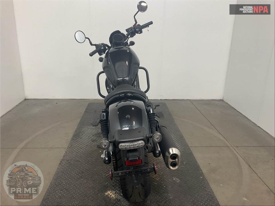 2022 Honda REBEL 1100 DCT — фото 4