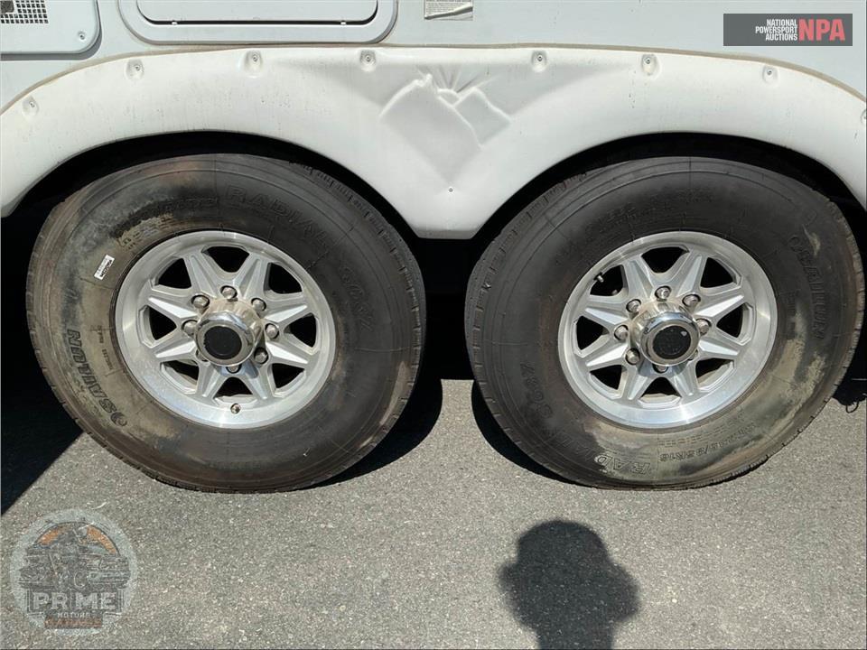 2013 Keystone Rv M-375 FUZION TOY HAULER SERIES — фото 33