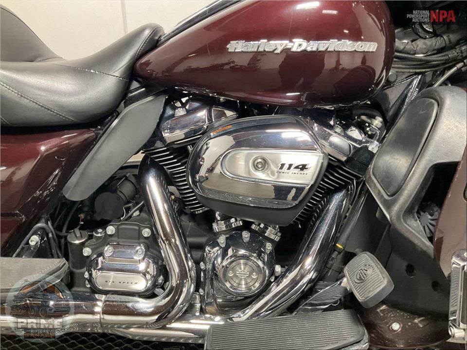 2021 Harley-Davidson FLHTK ULTRA LIMITED — фото 6