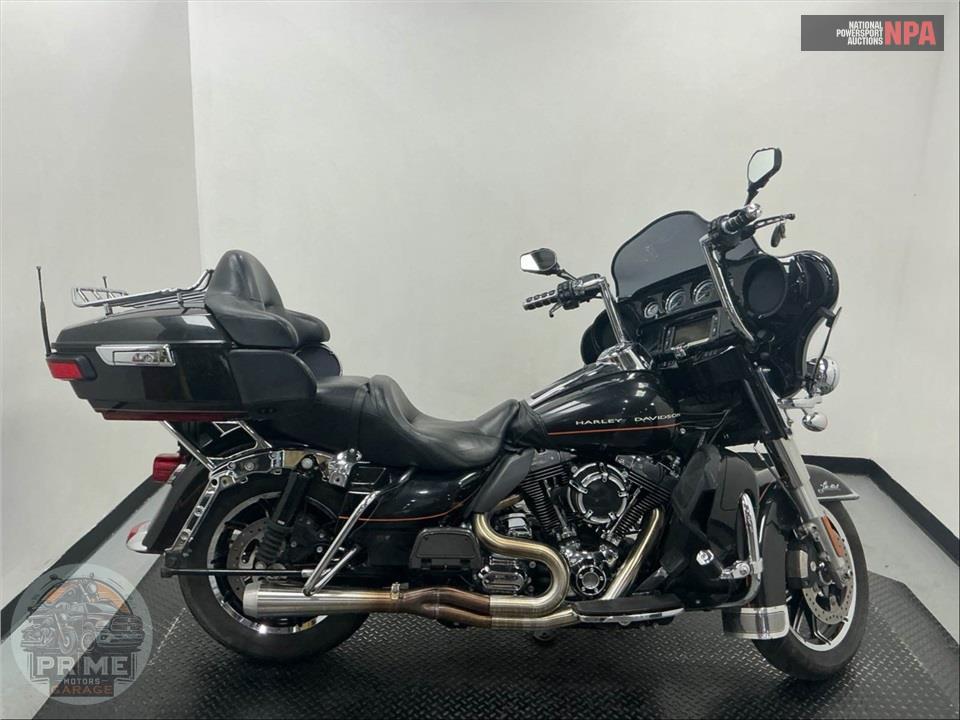 2016 Harley-Davidson FLHTK ELECTRA GLIDE ULTRA LIMITED — фото 1