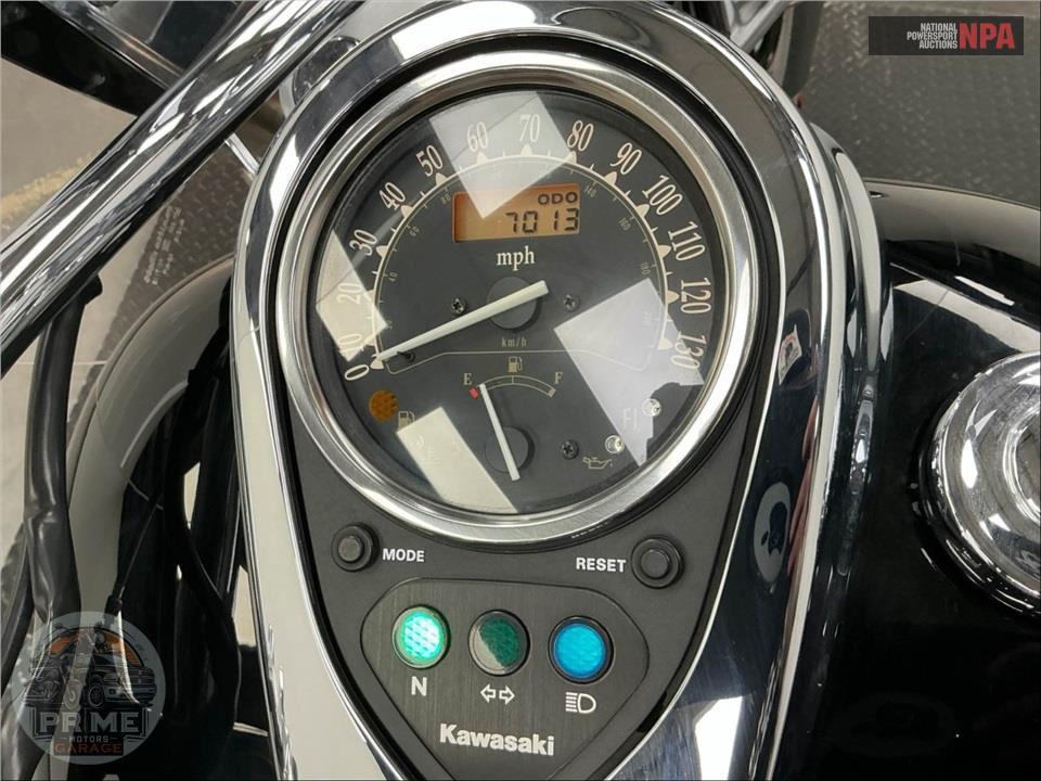 2007 Kawasaki VN900D7F VULCAN CLSC LT — фото 5