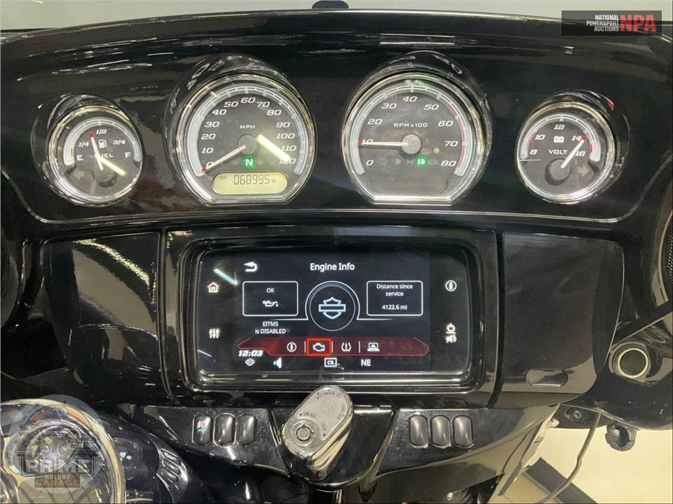 2021 Harley-Davidson FLHTK ULTRA LIMITED — фото 5