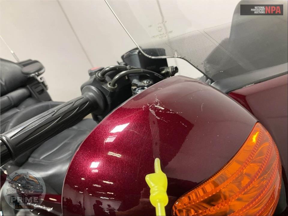 2007 Honda GL1800BM7 GOLDWING — фото 26