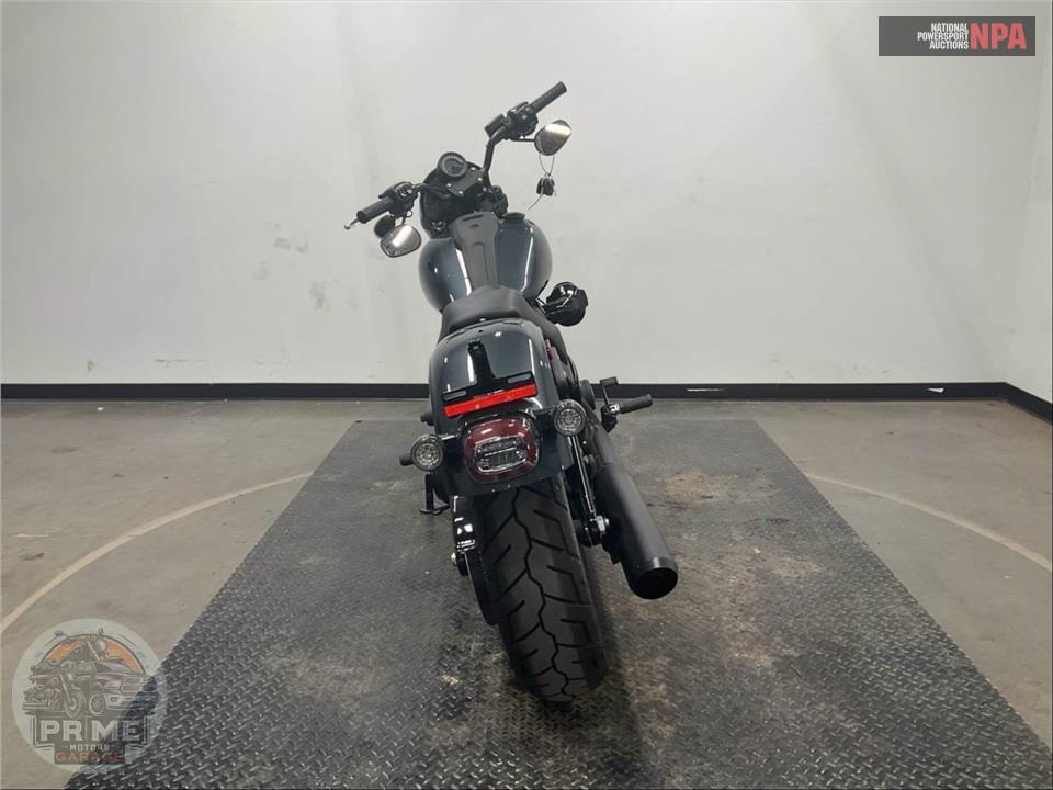 2025 Harley-Davidson FXLRS LOW RIDER S — фото 4