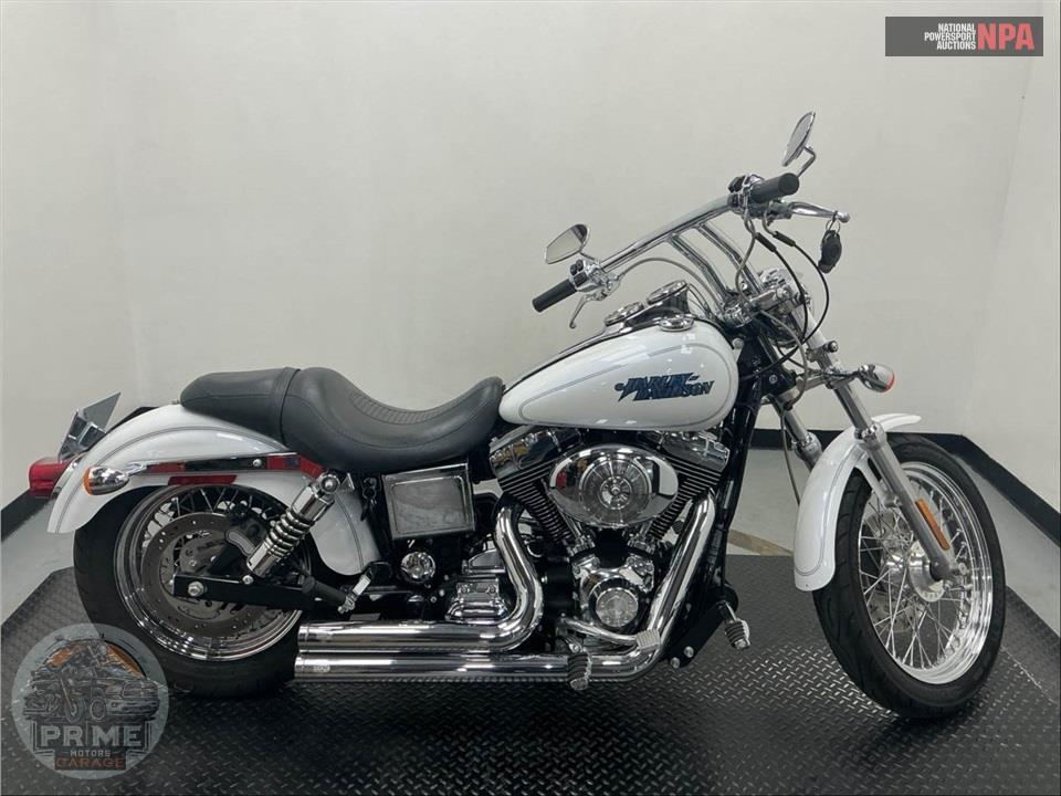 2005 HARLEY-DAVIDSON FXDLI DYNA LOW RIDER