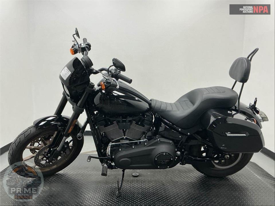 2024 Harley-Davidson FXLRS LOW RIDER S — фото 3