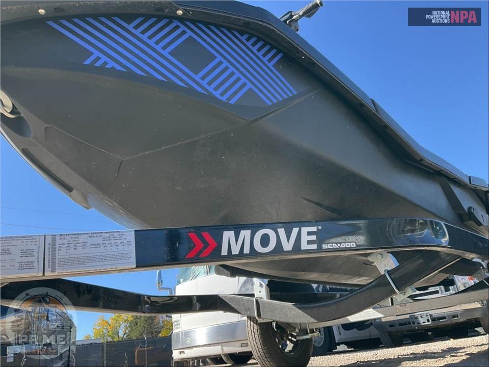 2023 Seadoo/Brp SPARK 2UP TRIXX — фото 10