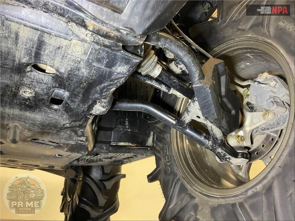 2026 Can-Am OUTLANDER X MR 850 — фото 32