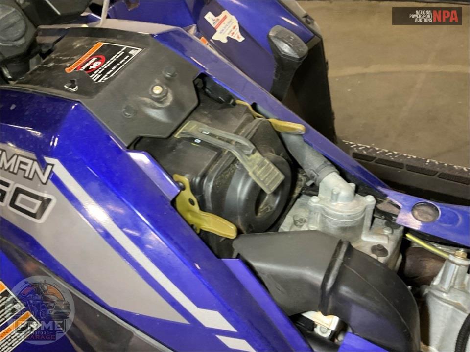 2024 Polaris SPORTSMAN 850 ULTIMATE TRAIL — фото 13