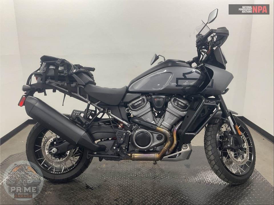 2022 Harley-Davidson RA1250S PAN AMERICA 1250 SPECIAL — фото 1