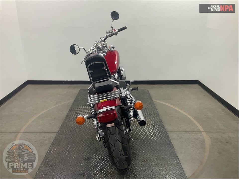 2007 Honda VT750DCA7 SHADOW SPIRIT — фото 4