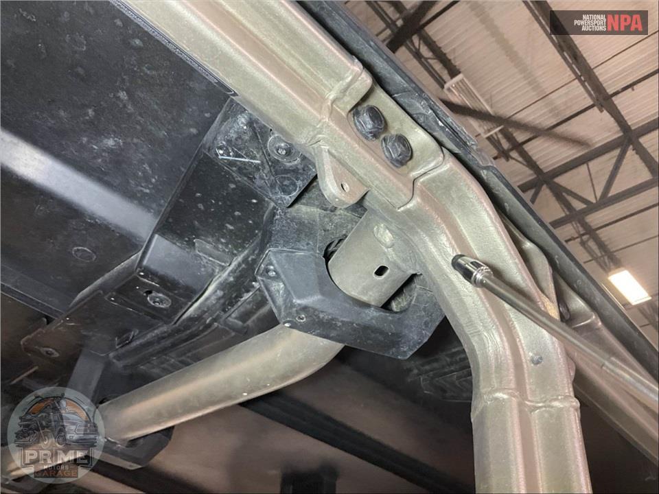2023 Can-Am DEFENDER MAX X MR WITH DOORS — фото 21