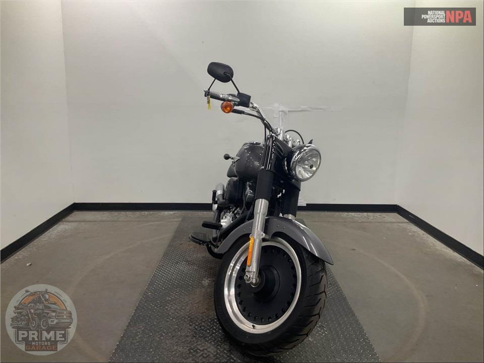 2015 Harley-Davidson FLSTFB FAT BOY LO — фото 2