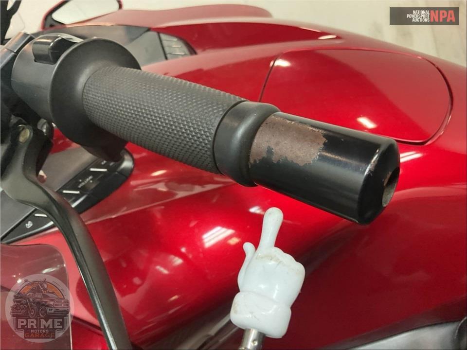 2014 Honda CTX1300 DLX — фото 25