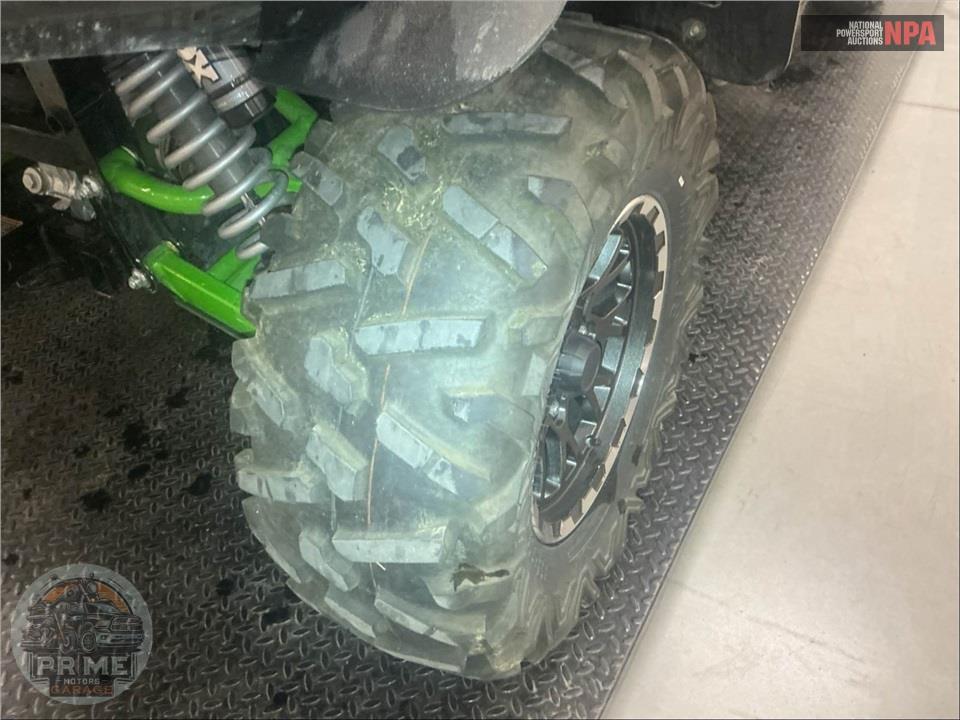 2022 Kawasaki KRT800JNFNN TERYX4 S LE — фото 19