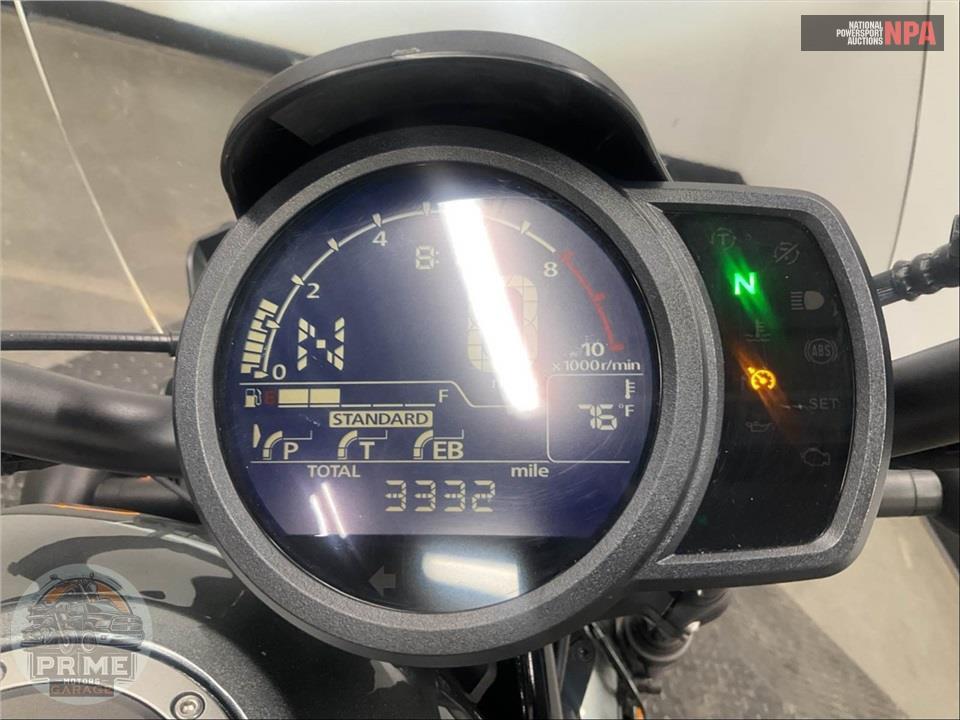 2023 Honda CMX1100A REBEL (ABS) — фото 5