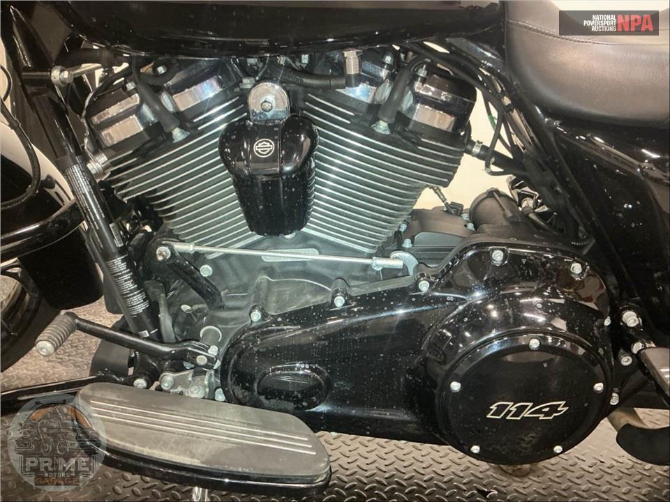 2024 Harley-Davidson FLHRXS ROAD KING SPECIAL — фото 7