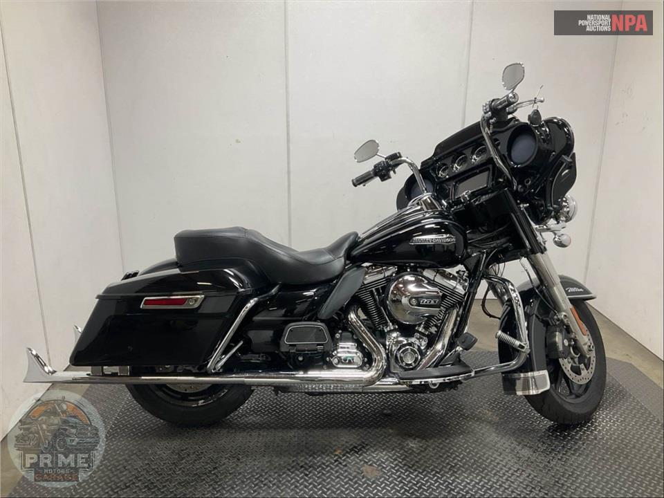 2014 Harley-Davidson FLHTCU ULTRA CLASSIC ELECTRA GLIDE — фото 1