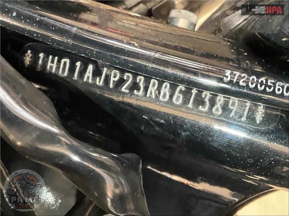 2024 Harley-Davidson FLTRXP POLICE ROAD GLIDE — фото 26