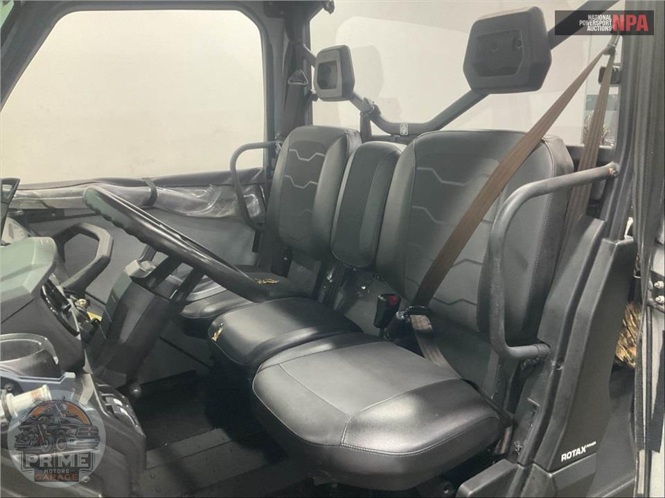 2020 Can-Am DEFENDER XT HD8 (CAMOUFLAGE) — фото 33