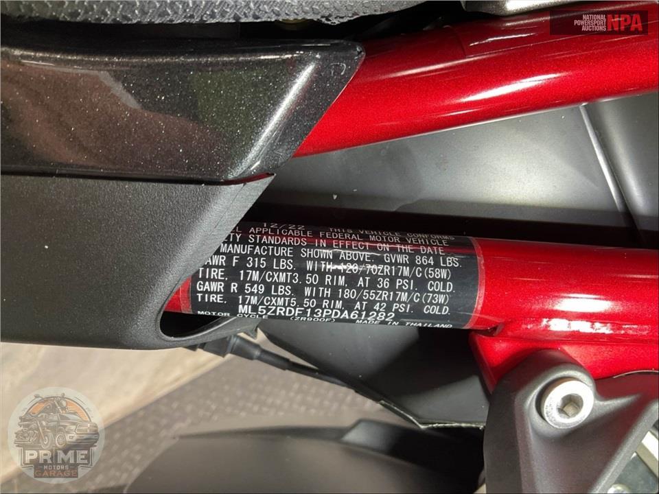 2023 Kawasaki ZR900FPFNN Z900 (ABS) — фото 18