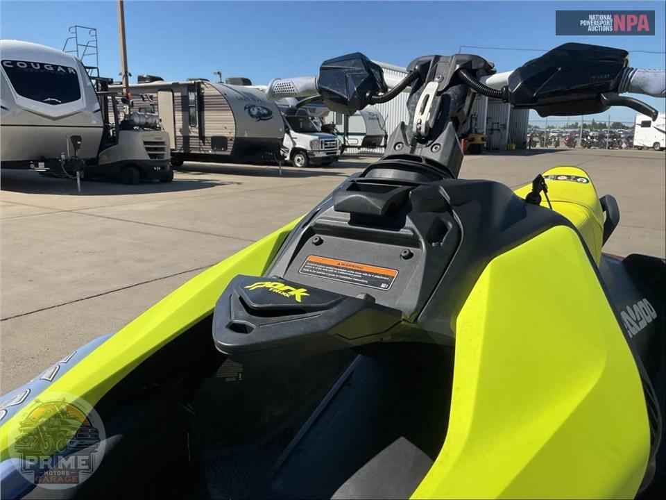 2024 Seadoo/Brp SPARK 1UP TRIXX SOUND SYS — фото 10