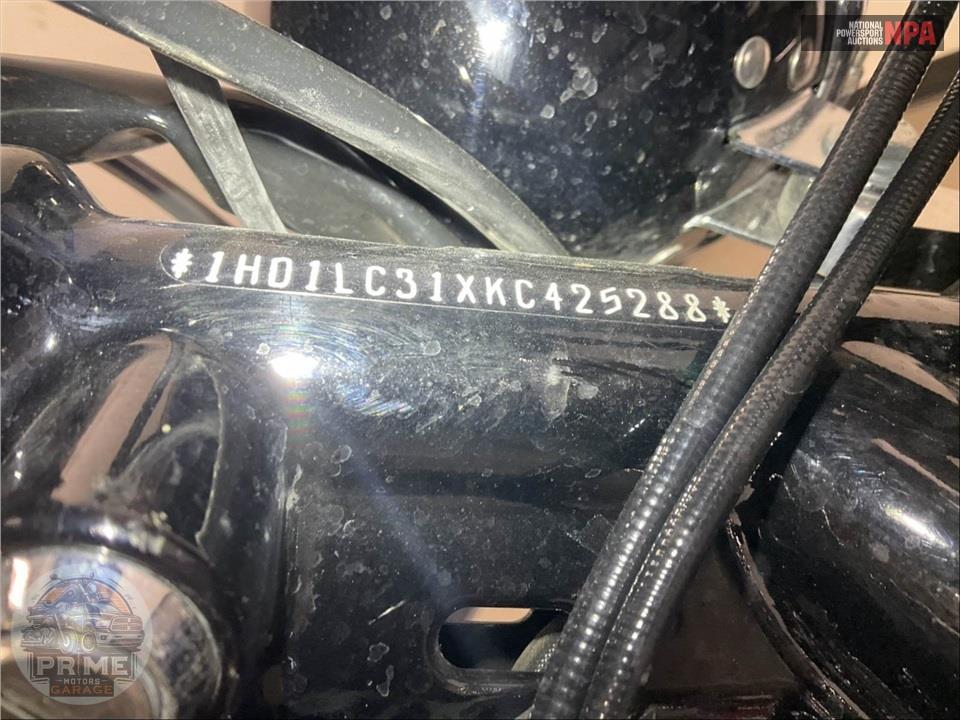 2019 Harley-Davidson XL1200X FORTY-EIGHT — фото 30