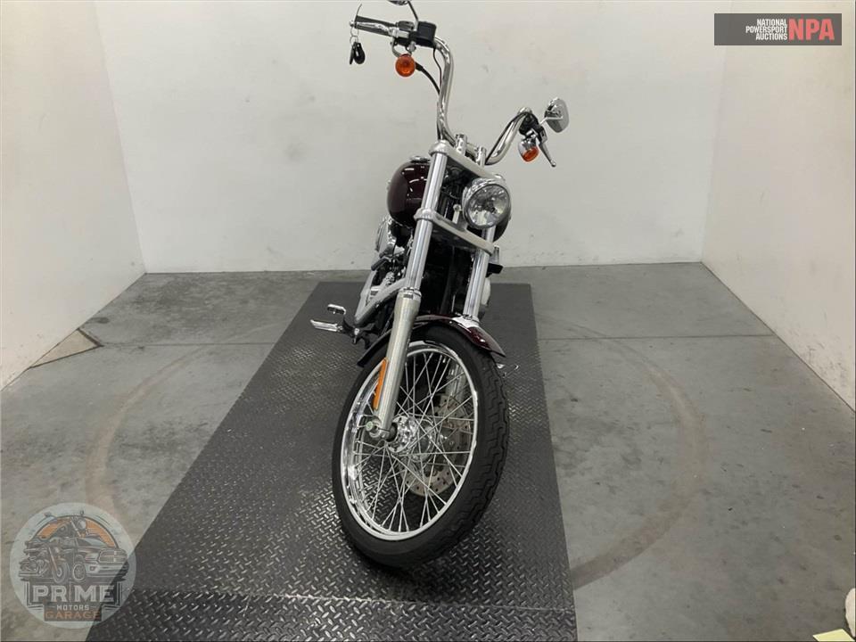 2006 Harley-Davidson FXDWGI DYNA WIDE GLIDE — фото 2