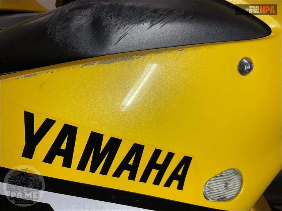 2006 Yamaha YZF-R1 — фото 16