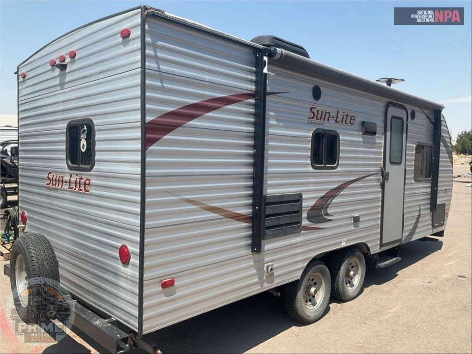 2019 Sunset Park Rv M-23WQBS - SUN LITE SERIES — фото 4