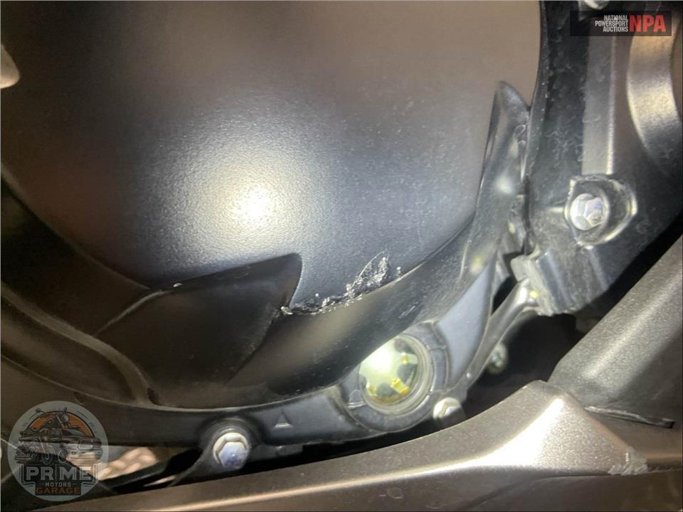 2024 Kawasaki ZX1002KRFAL NINJA 1000SX (ABS) — фото 10