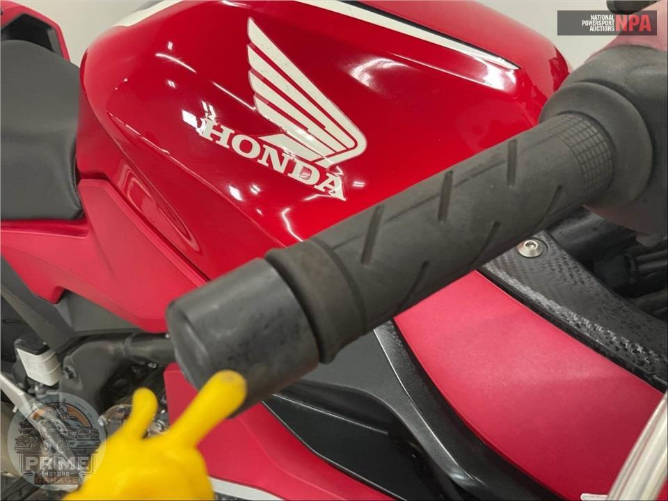 2020 Honda CBR500R — фото 38