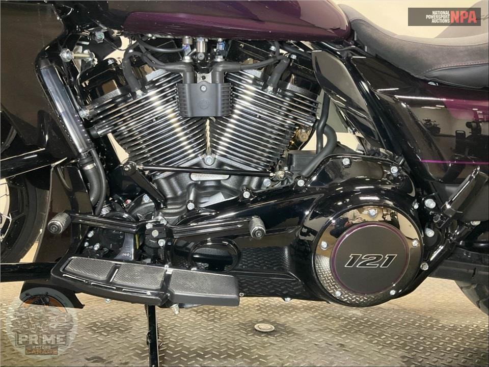 2025 Harley-Davidson FLTRXSE CVO ROAD GLIDE — фото 7