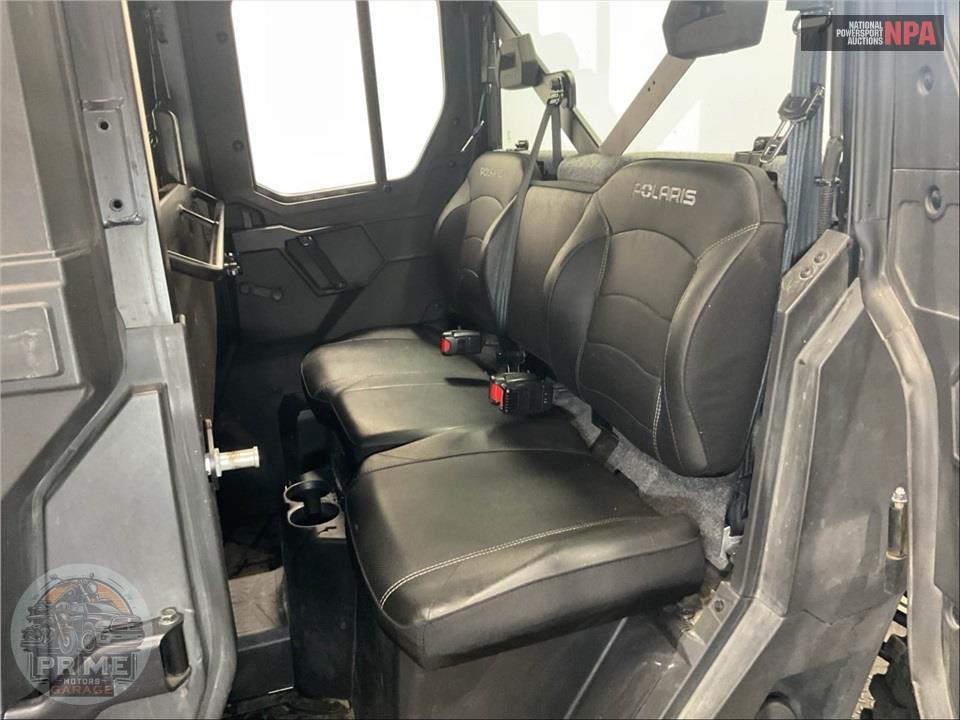 2023 Polaris RANGER CREW XP 1000 NORTHSTAR TRAIL BOSS — фото 40