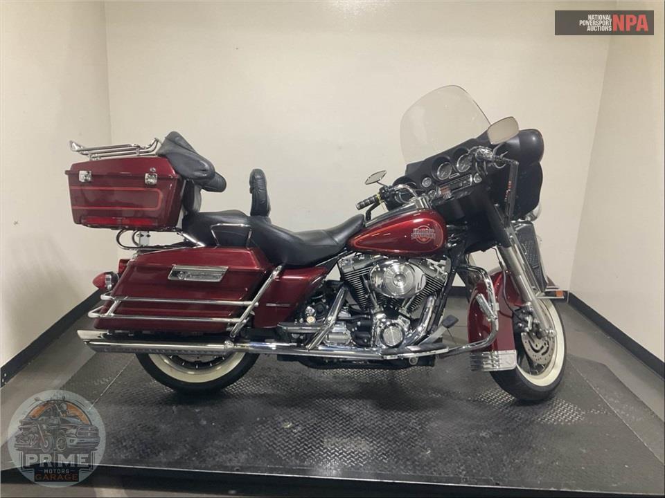 2002 Harley-Davidson FLHTC ELECTRA GLIDE CLASSIC — фото 1