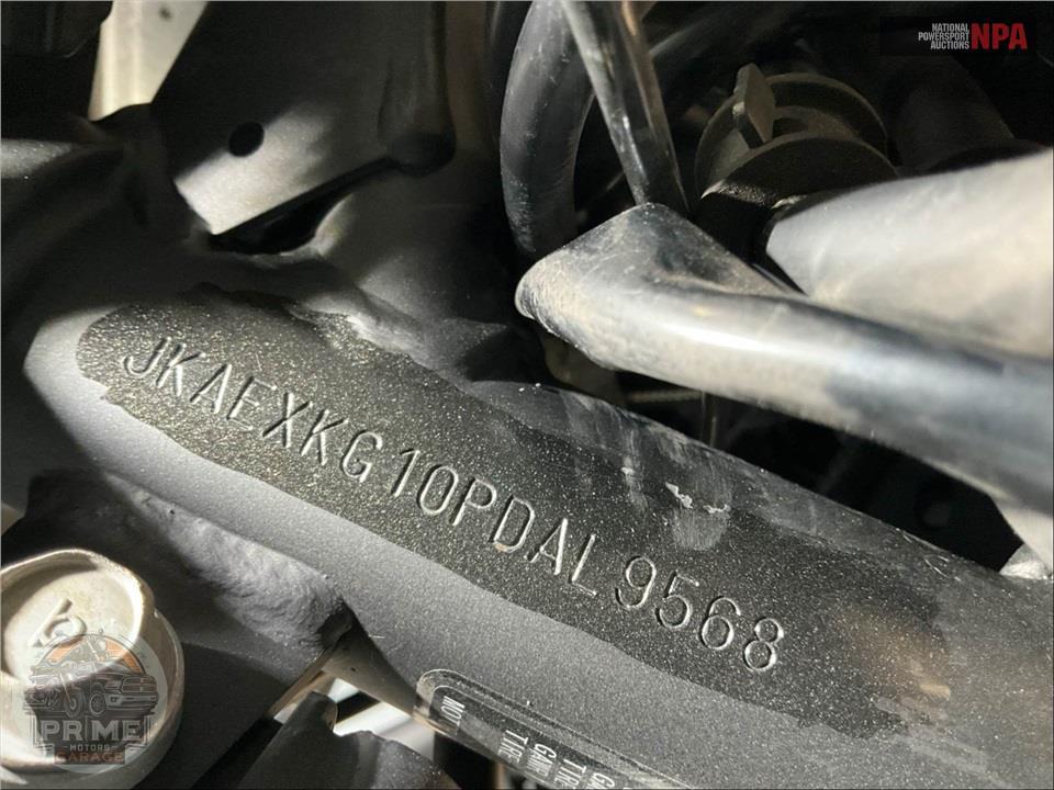2023 Kawasaki EX400GPFNN NINJA 400 (ABS) — фото 30