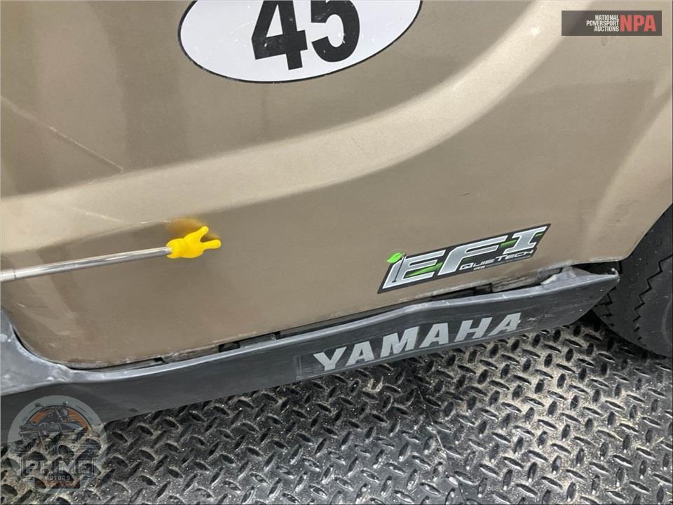 2021 Yamaha DR2AV1XFI FLEET — фото 8