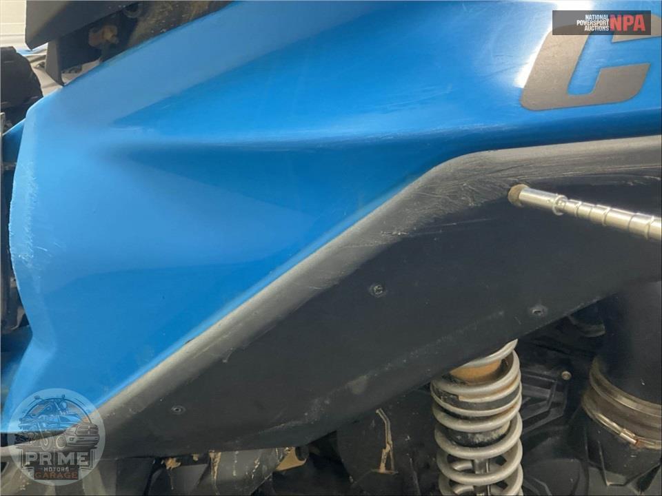 2021 Can-Am MAVERICK X3 DS TURBO R — фото 37