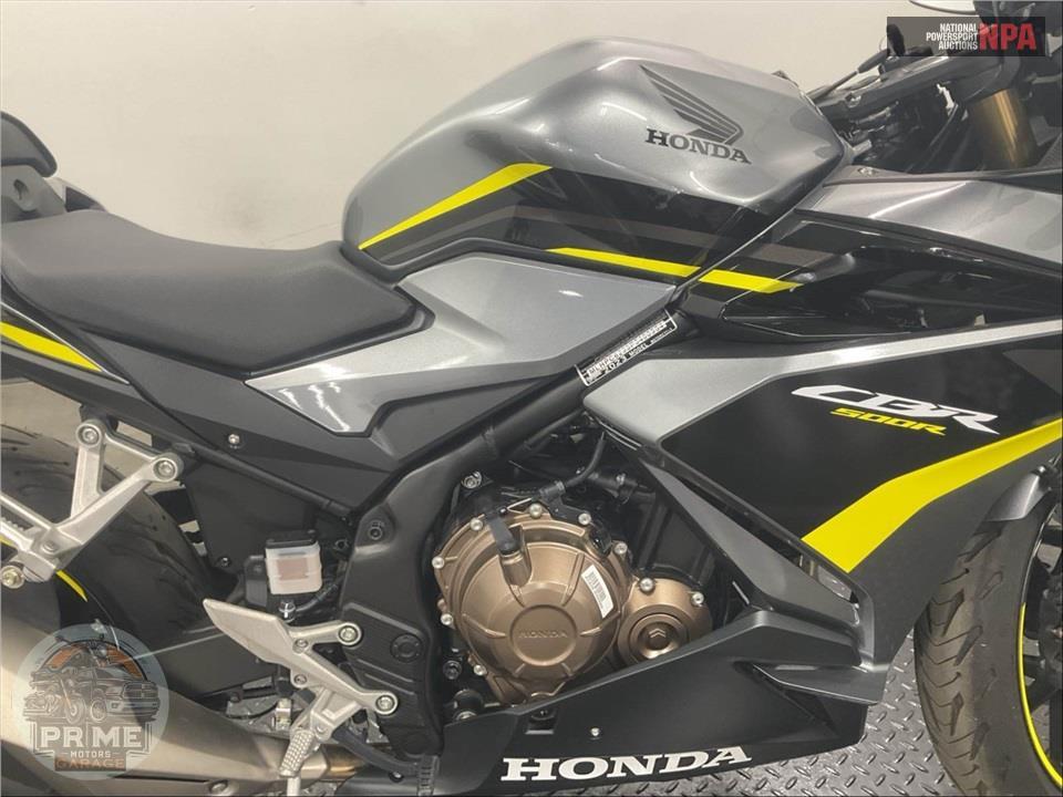 2023 Honda CBR500RA (ABS) — фото 6