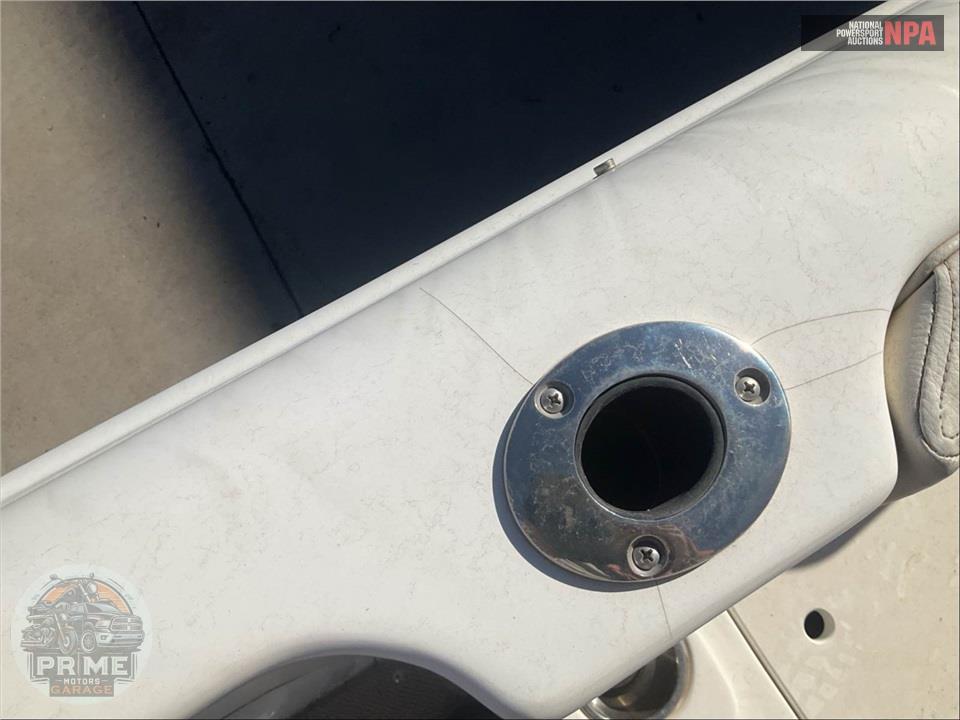2013 Hurricane Boat SUNDECK SPORT 231 L=23/E=1-250HP YAMAHA OB — фото 24