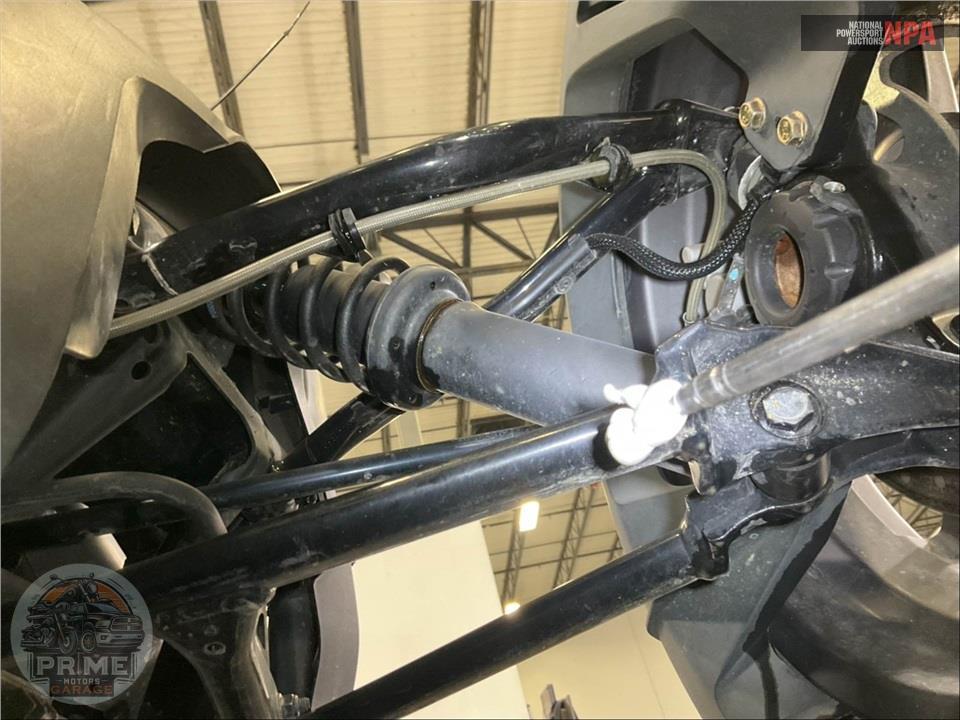 2021 Can-Am RYKER 600 ACE — фото 19