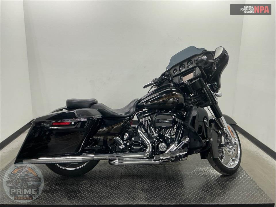 2015 Harley-Davidson FLHXSE CVO STREET GLIDE SPECIAL — фото 1