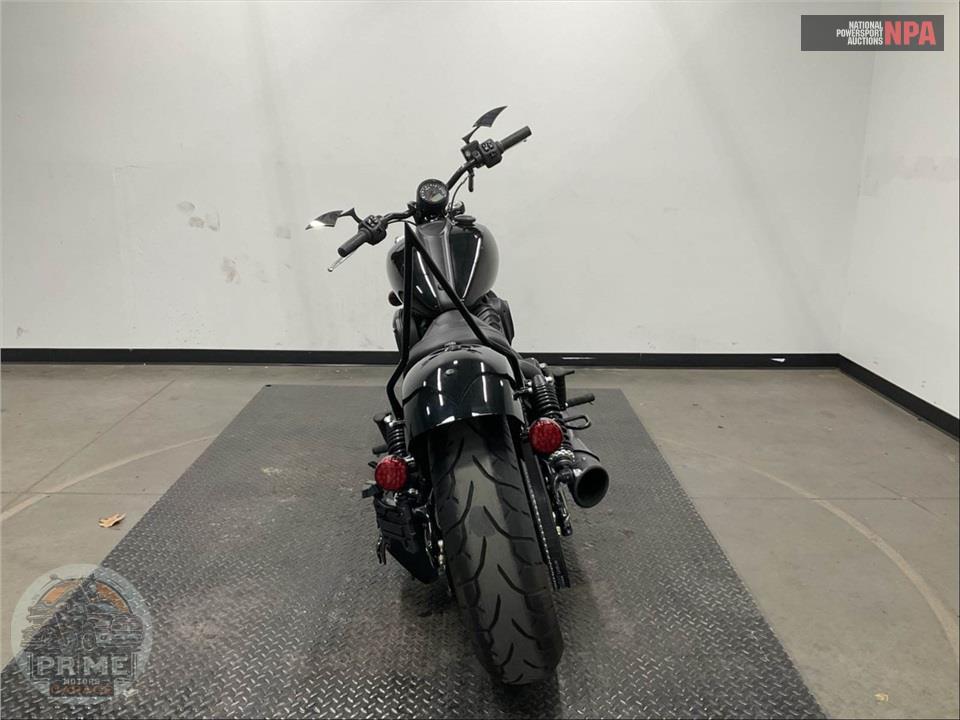 2023 Indian Motorcycle CHIEF (ABS, BLACK METALLIC) — фото 4