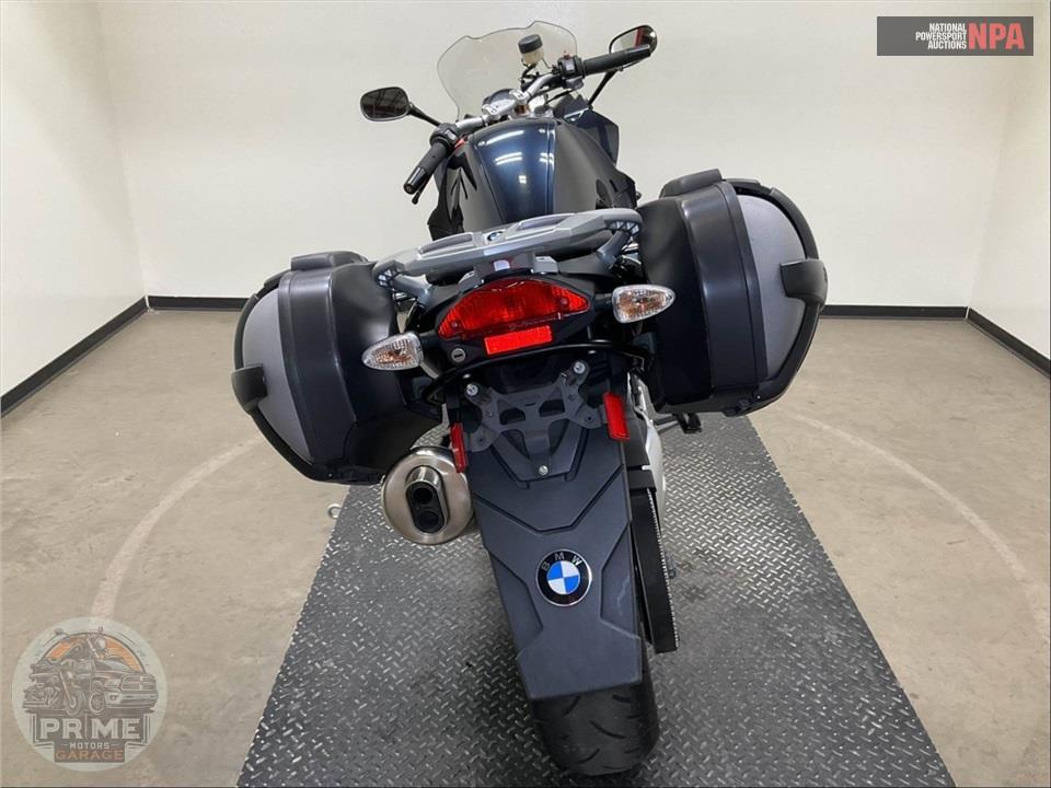 2009 Bmw F800ST — фото 4