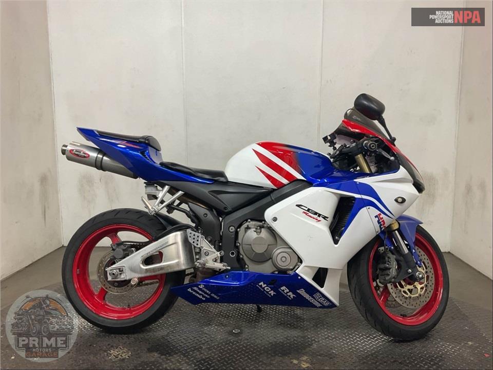 2005 Honda CBR600RR5 — фото 1