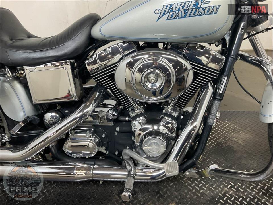 2005 Harley-Davidson FXDL DYNA LOW RIDER — фото 6