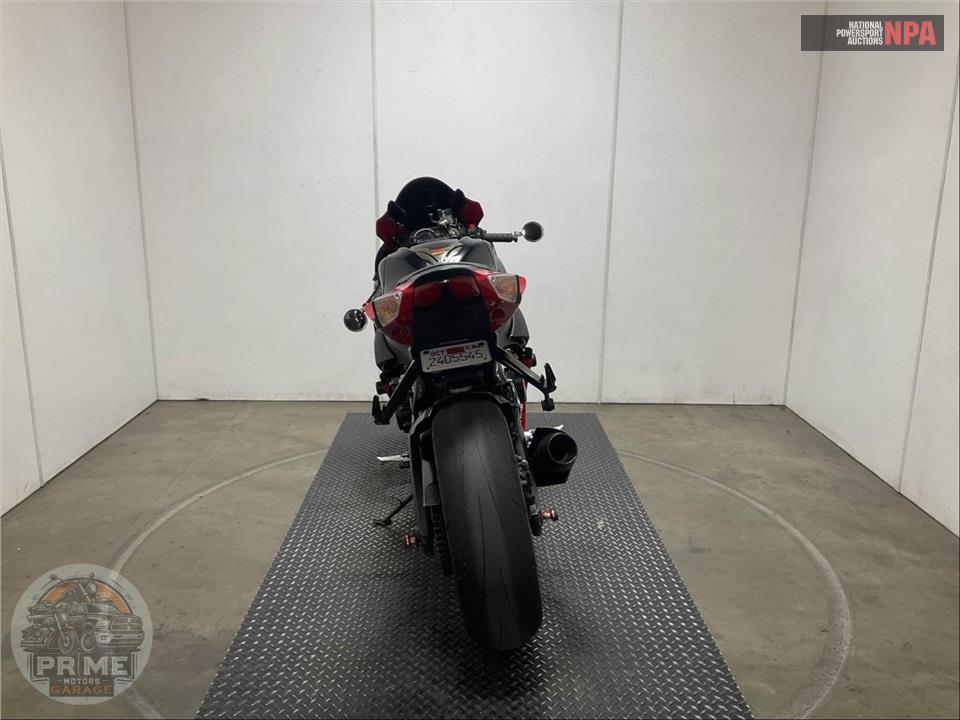 2014 Suzuki GSX-R750L4 — фото 4